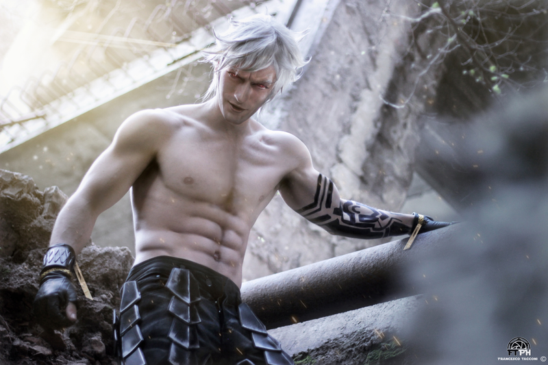 Cosplay by Leon Chiro | Photo by FTPH